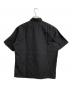 Schott (ショット) WORK SHIRT/ワークシャツ ブラック サイズ:M：7000円