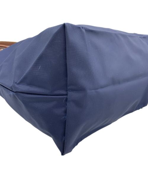LONGCHAMP（ロンシャン）LONGCHAMP (ロンシャン) ル プリアージュ オリジナル L ショルダーバッグ ネイビーの古着・服飾アイテム