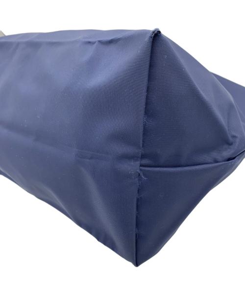 LONGCHAMP（ロンシャン）LONGCHAMP (ロンシャン) ル プリアージュ オリジナル L ショルダーバッグ ネイビーの古着・服飾アイテム