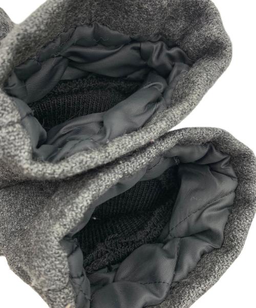 Schott（ショット）Schott (ショット) ウーデットウールコート グレー サイズ:Mの古着・服飾アイテム