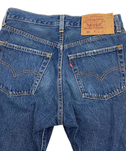 LEVI'S（リーバイス）LEVI'S (リーバイス) デニムパンツ ブルー サイズ:W31 L32の古着・服飾アイテム