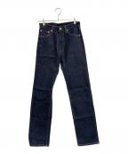 LEVI'Sリーバイス）の古着「デニムパンツ」｜ネイビー