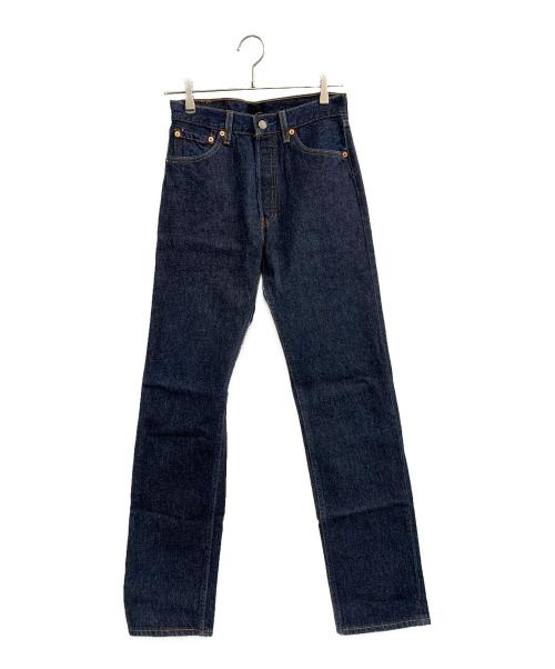 LEVI'S（リーバイス）LEVI'S (リーバイス) デニムパンツ ネイビー サイズ:W30 L36の古着・服飾アイテム