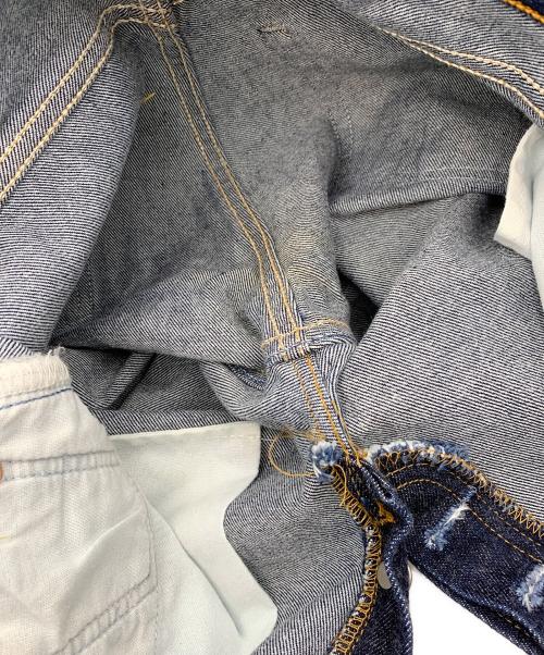 LEVI'S（リーバイス）LEVI'S (リーバイス) デニムパンツ ネイビー サイズ:W30 L36の古着・服飾アイテム