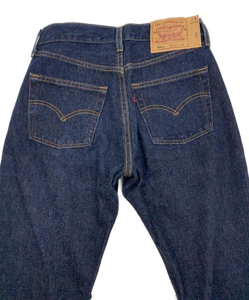 LEVI'S（リーバイス）LEVI'S (リーバイス) デニムパンツ ネイビー サイズ:W30 L36の古着・服飾アイテム