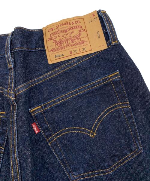 LEVI'S（リーバイス）LEVI'S (リーバイス) デニムパンツ ネイビー サイズ:W30 L36の古着・服飾アイテム