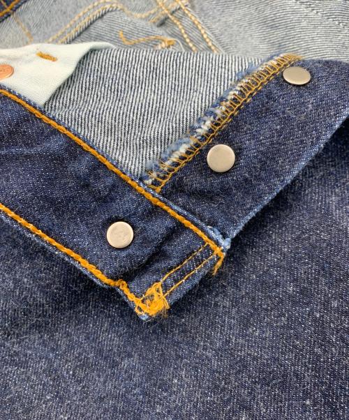 LEVI'S（リーバイス）LEVI'S (リーバイス) デニムパンツ ネイビー サイズ:W30 L36の古着・服飾アイテム