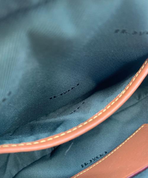 COACH（コーチ）COACH (コーチ) カメラ バッグ グリーンの古着・服飾アイテム