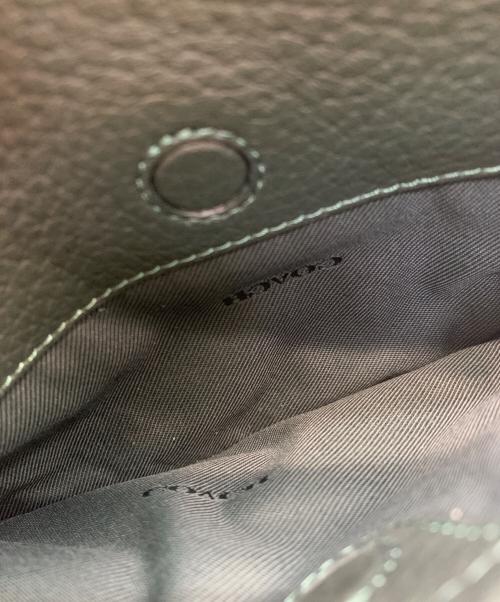 COACH（コーチ）COACH (コーチ) カメラ バッグ グリーンの古着・服飾アイテム