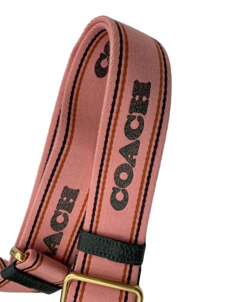 COACH（コーチ）COACH (コーチ) カメラ バッグ グリーンの古着・服飾アイテム