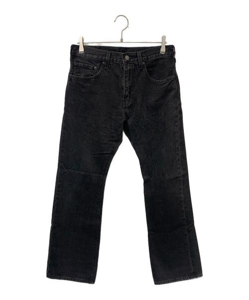 LEVI'S（リーバイス）LEVI'S (リーバイス) デニムパンツ ブラック サイズ:W31 L30の古着・服飾アイテム