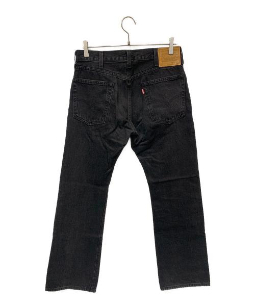 LEVI'S（リーバイス）LEVI'S (リーバイス) デニムパンツ ブラック サイズ:W31 L30の古着・服飾アイテム
