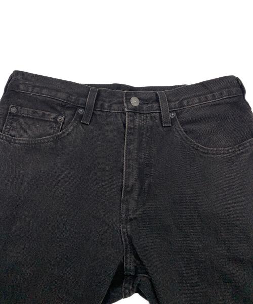 LEVI'S（リーバイス）LEVI'S (リーバイス) デニムパンツ ブラック サイズ:W31 L30の古着・服飾アイテム
