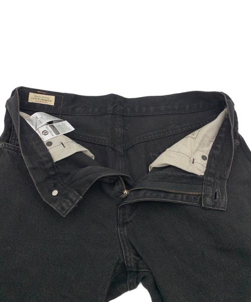 LEVI'S（リーバイス）LEVI'S (リーバイス) デニムパンツ ブラック サイズ:W31 L30の古着・服飾アイテム