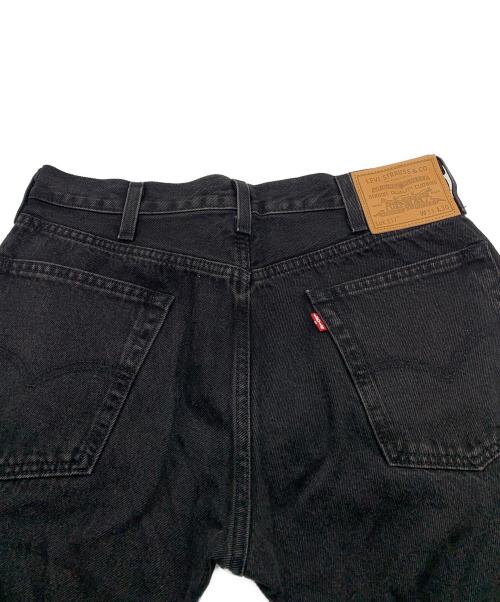 LEVI'S（リーバイス）LEVI'S (リーバイス) デニムパンツ ブラック サイズ:W31 L30の古着・服飾アイテム