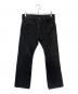 LEVI'S（リーバイス）の古着「デニムパンツ」｜ブラック