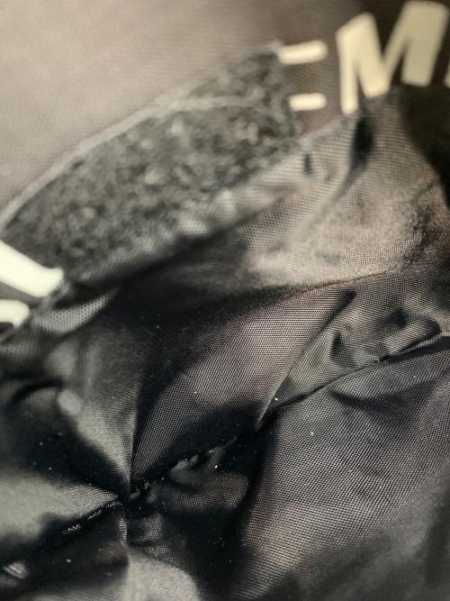 SUPREME（シュプリーム）SUPREME (シュプリーム) 3M Reflective Repeat Shoulder Bag ブラックの古着・服飾アイテム