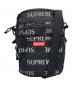 SUPREME（シュプリーム）の古着「3M Reflective Repeat Shoulder Bag」｜ブラック