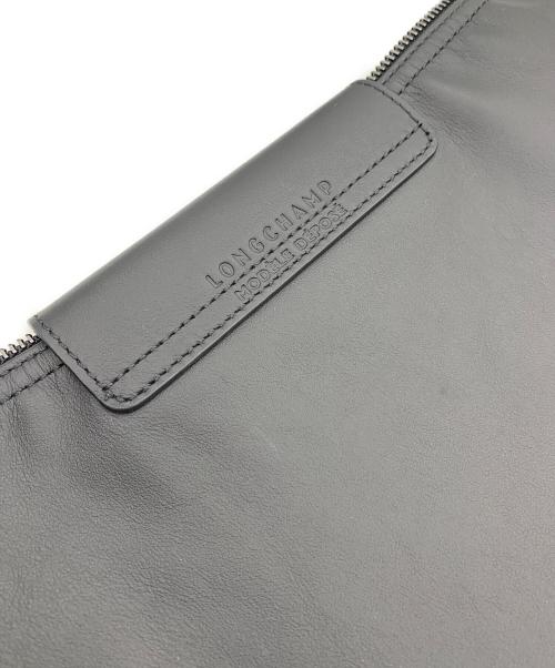 LONGCHAMP（ロンシャン）LONGCHAMP (ロンシャン) Le Pliage Xtra M Hobo bag/ルプリアージュ エクストラ Ｍ ホーボーバッグ ブラックの古着・服飾アイテム