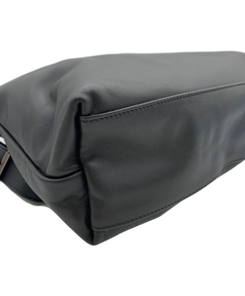 LONGCHAMP（ロンシャン）LONGCHAMP (ロンシャン) Le Pliage Xtra M Hobo bag/ルプリアージュ エクストラ Ｍ ホーボーバッグ ブラックの古着・服飾アイテム