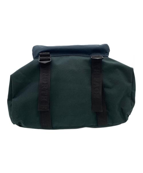 THE NORTHFACE PURPLELABEL（ザ・ノースフェイス パープルレーベル）THE NORTHFACE PURPLELABEL (ザ・ノースフェイス パープルレーベル) CORDURA Nylon Shoulder Bag/コーデュラナイロントートバッグ グリーンの古着・服飾アイテム