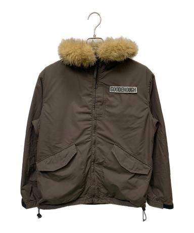 中古・古着通販】GOODENOUGH (グッドイナフ) ライナー付モッズコート