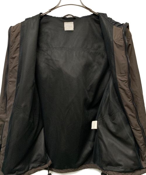 GOODENOUGH（グッドイナフ）GOODENOUGH (グッドイナフ) ライナー付モッズコート ブラウン サイズ:Mの古着・服飾アイテム