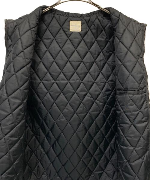 GOODENOUGH（グッドイナフ）GOODENOUGH (グッドイナフ) ライナー付モッズコート ブラウン サイズ:Mの古着・服飾アイテム