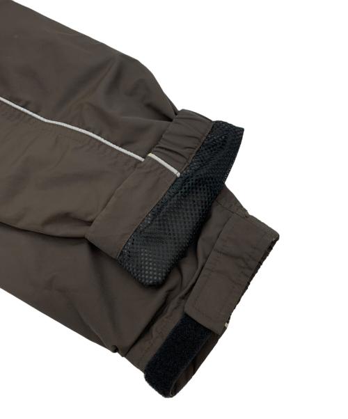 GOODENOUGH（グッドイナフ）GOODENOUGH (グッドイナフ) ライナー付モッズコート ブラウン サイズ:Mの古着・服飾アイテム