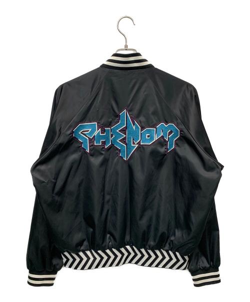 PHENOMENON（フェノメノン）PHENOMENON (フェノメノン) スタジャン ブラック サイズ:Lの古着・服飾アイテム