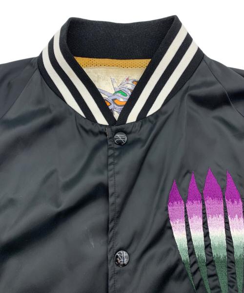 PHENOMENON（フェノメノン）PHENOMENON (フェノメノン) スタジャン ブラック サイズ:Lの古着・服飾アイテム