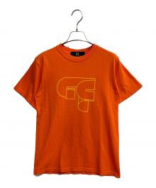 GOODENOUGH（グッドグリーフ）の古着「プリントTシャツ」｜オレンジ