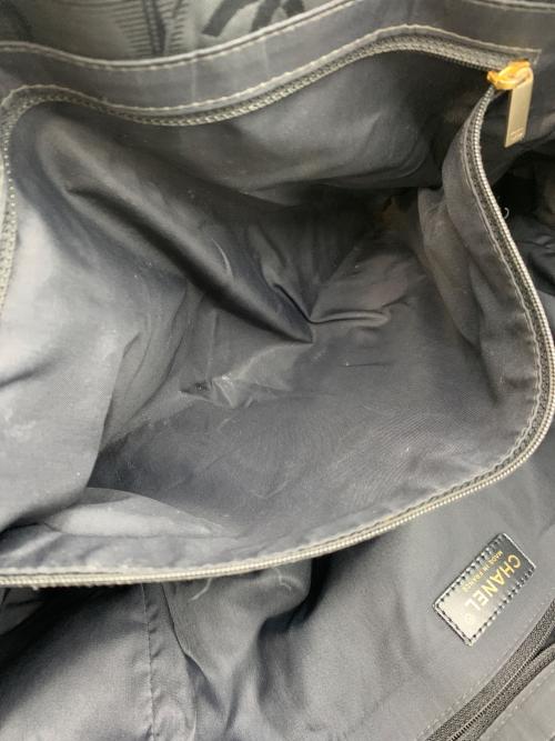 CHANEL（シャネル）CHANEL (シャネル) トートMM ブラックの古着・服飾アイテム