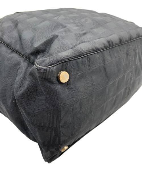 CHANEL（シャネル）CHANEL (シャネル) トートMM ブラックの古着・服飾アイテム