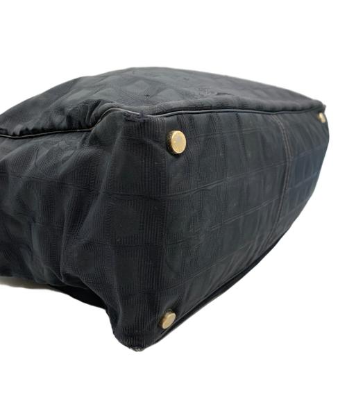 CHANEL（シャネル）CHANEL (シャネル) トートMM ブラックの古着・服飾アイテム