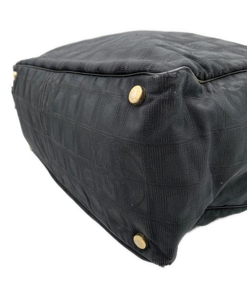 CHANEL（シャネル）CHANEL (シャネル) トートMM ブラックの古着・服飾アイテム