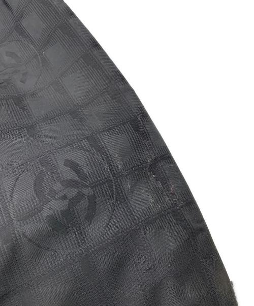 CHANEL（シャネル）CHANEL (シャネル) トートMM ブラックの古着・服飾アイテム