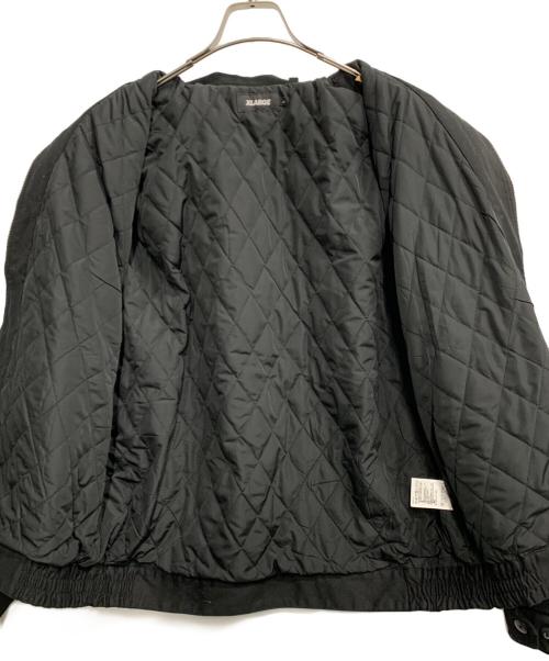 X-LARGE（エクストララージ）X-LARGE (エクストララージ) PEACE SQUAD VIETNAM JACKET ブラック サイズ:Lの古着・服飾アイテム