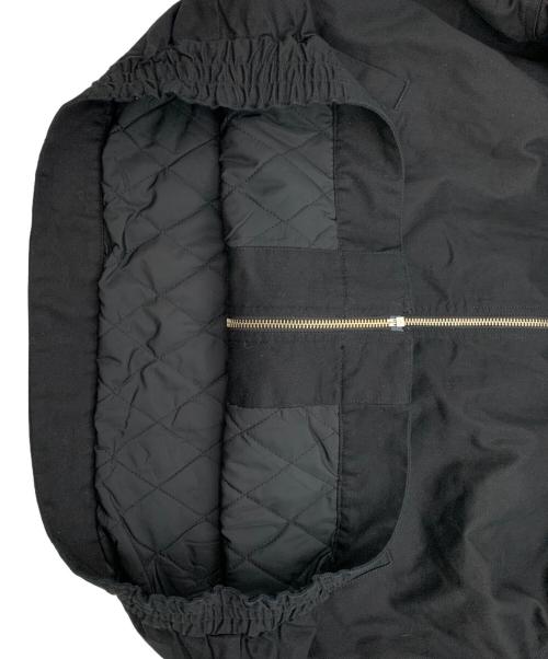 X-LARGE（エクストララージ）X-LARGE (エクストララージ) PEACE SQUAD VIETNAM JACKET ブラック サイズ:Lの古着・服飾アイテム