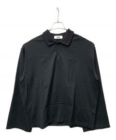 中古・古着通販】BoTT (ボット) TTT MSW (ティー) Zip Up Polo ジップ