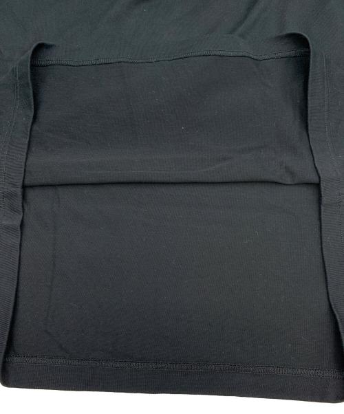 REVERBERATE（リバーバレイト）REVERBERATE (リバーバレイト) ポロシャツ ブラック サイズ:2の古着・服飾アイテム