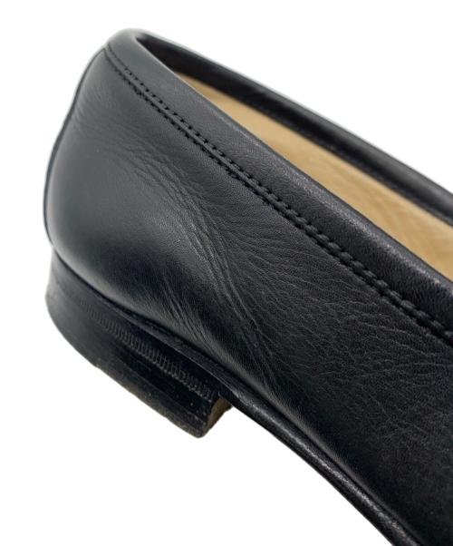 GUCCI（グッチ）GUCCI (グッチ) ビットローファー ブラック サイズ:35 1/2の古着・服飾アイテム