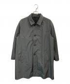 ARMANI COLLEZIONIアルマーニ コレツィオーニ）の古着「チェスターコート」｜グレー
