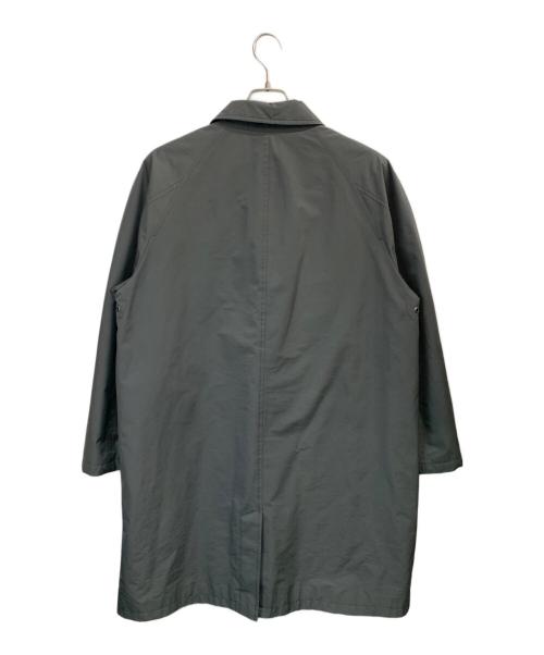 ARMANI COLLEZIONI（アルマーニ コレツィオーニ）ARMANI COLLEZIONI (アルマーニ コレツィオーニ) チェスターコート グレー サイズ:Lの古着・服飾アイテム