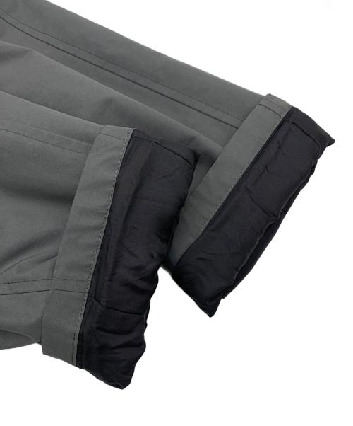 ARMANI COLLEZIONI（アルマーニ コレツィオーニ）ARMANI COLLEZIONI (アルマーニ コレツィオーニ) チェスターコート グレー サイズ:Lの古着・服飾アイテム