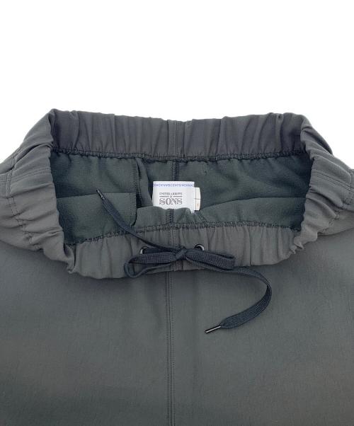 UNITED ARROWS & SONS（ユナイテッドアローズ アンド サンズ）UNITED ARROWS & SONS (ユナイテッドアローズ アンド サンズ) セットアップ グレー サイズ:Mの古着・服飾アイテム