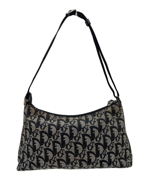 Christian Dior（クリスチャン ディオール）Christian Dior (クリスチャン ディオール) ハンドバッグ ブラックの古着・服飾アイテム