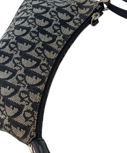 Christian Dior（クリスチャン ディオール）Christian Dior (クリスチャン ディオール) ハンドバッグ ブラックの古着・服飾アイテム
