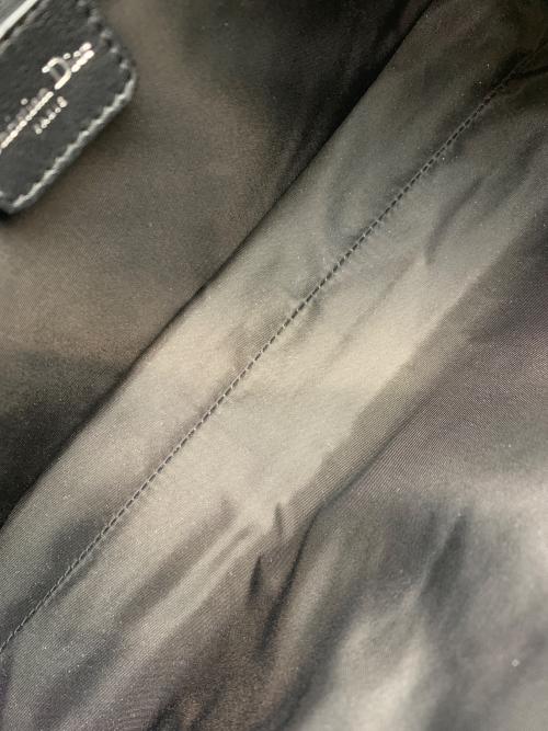 Christian Dior（クリスチャン ディオール）Christian Dior (クリスチャン ディオール) ハンドバッグ ブラックの古着・服飾アイテム