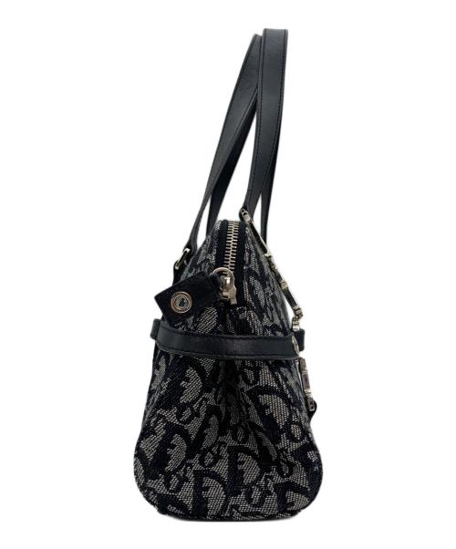 Christian Dior（クリスチャン ディオール）Christian Dior (クリスチャン ディオール) ハンドバッグ ブラックの古着・服飾アイテム